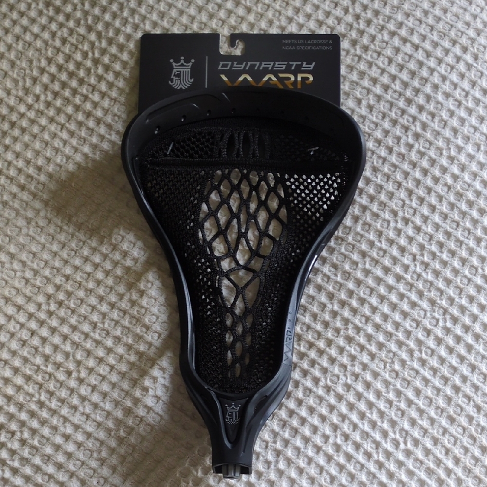 Warrior Dynasty Warp Lacrosse Head